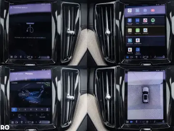 Volvo XC 60 Recharge T6 Twin Engine eAWD Inscription