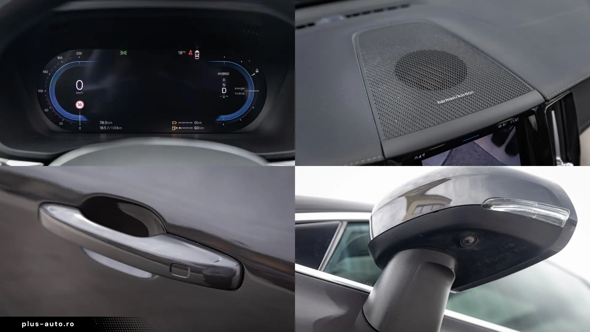 Volvo XC 60 Recharge T6 Twin Engine eAWD Inscription