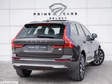 Volvo XC 60 Recharge T6 Twin Engine eAWD Inscription