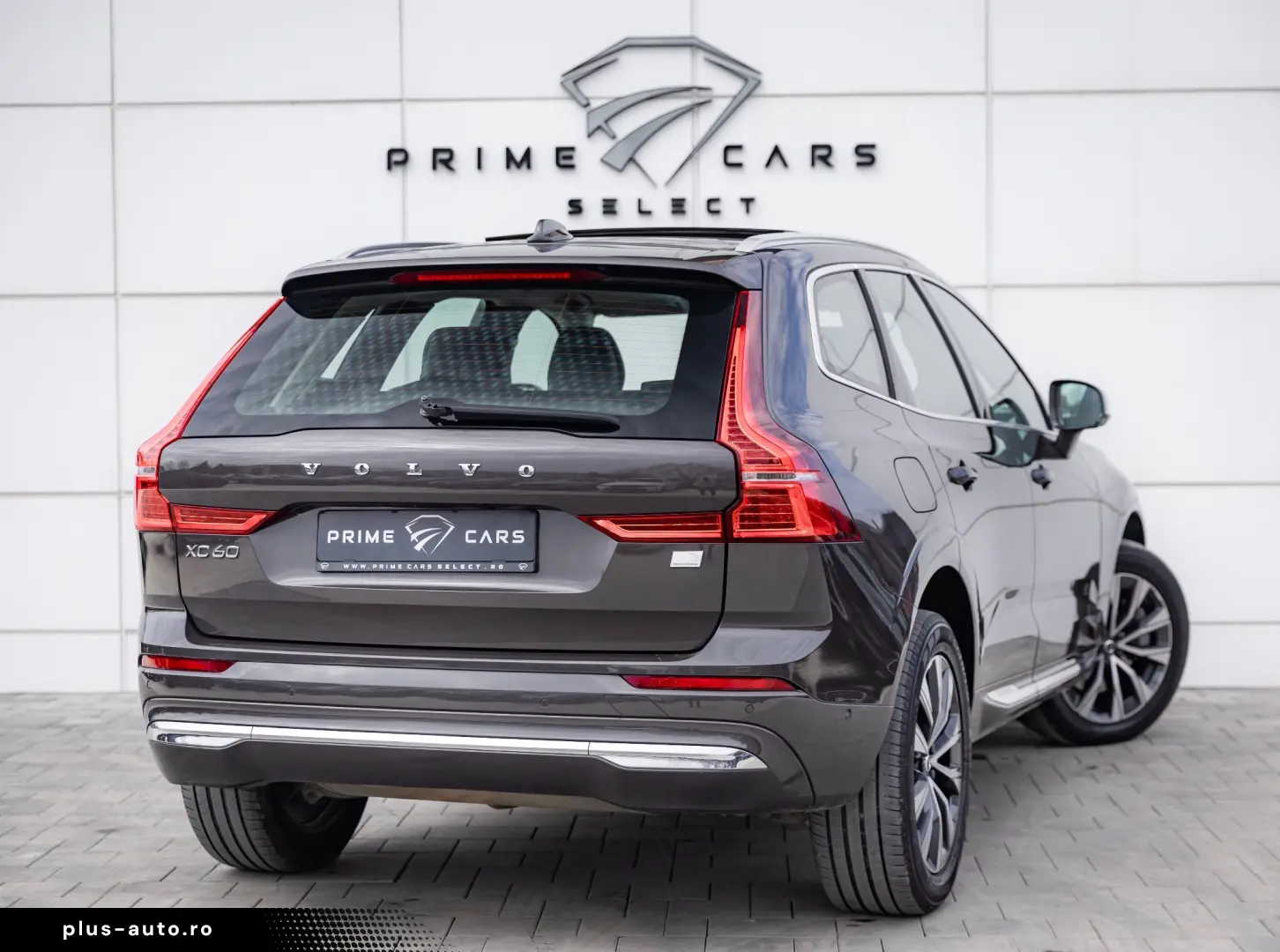 Volvo XC 60 Recharge T6 Twin Engine eAWD Inscription