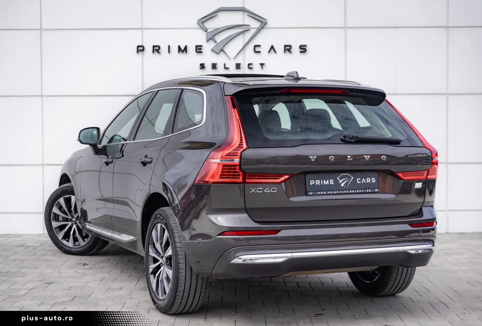 Volvo XC 60 Recharge T6 Twin Engine eAWD Inscription
