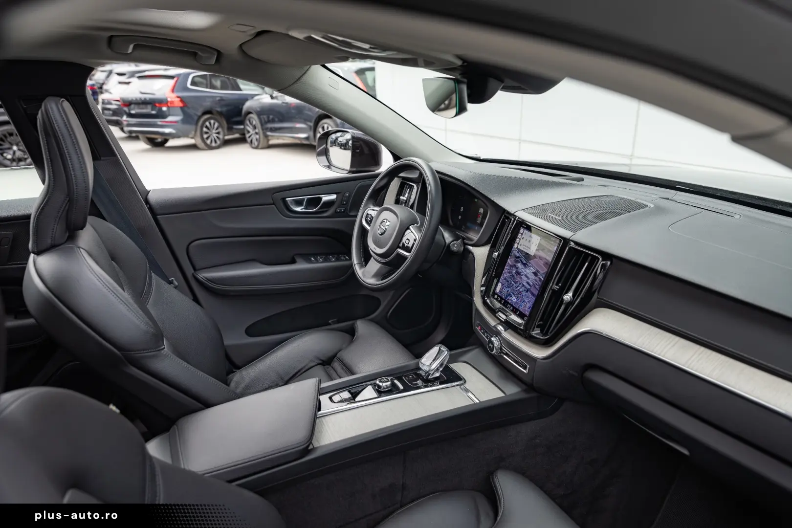 Volvo XC 60 Recharge T6 Twin Engine eAWD Inscription