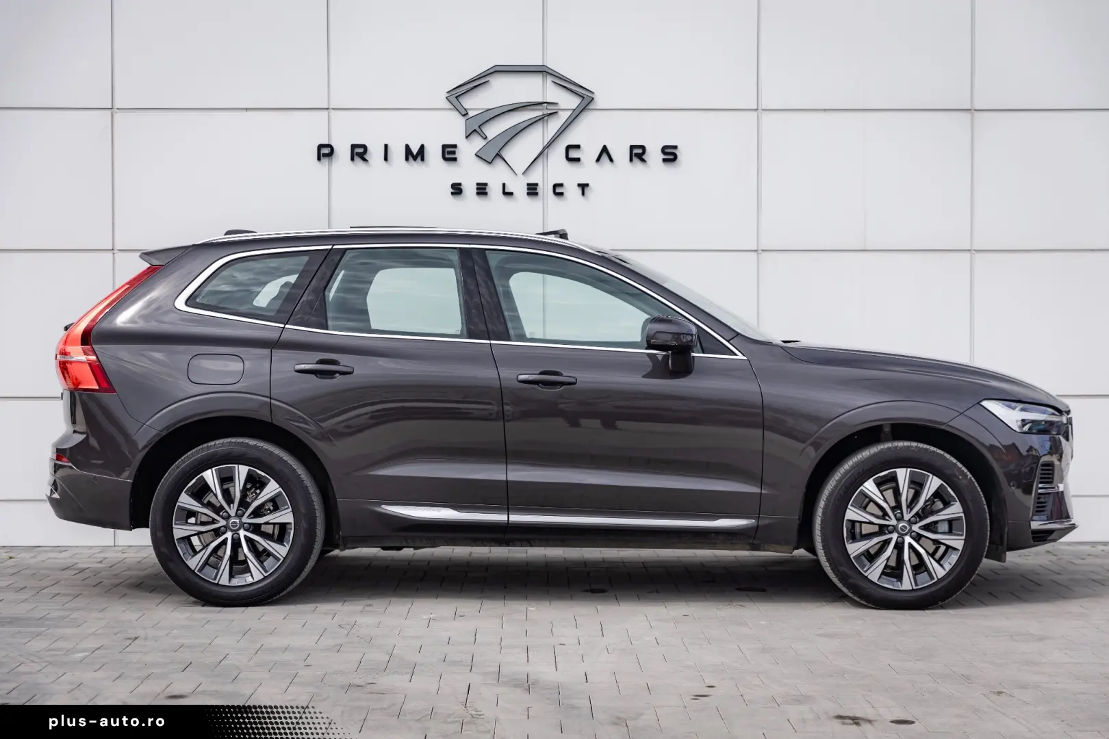 Volvo XC 60 Recharge T6 Twin Engine eAWD Inscription