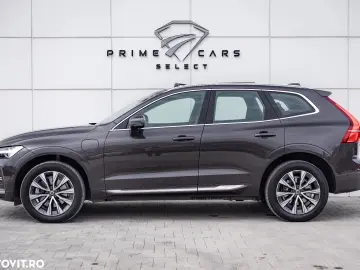 Volvo XC 60 Recharge T6 Twin Engine eAWD Inscription