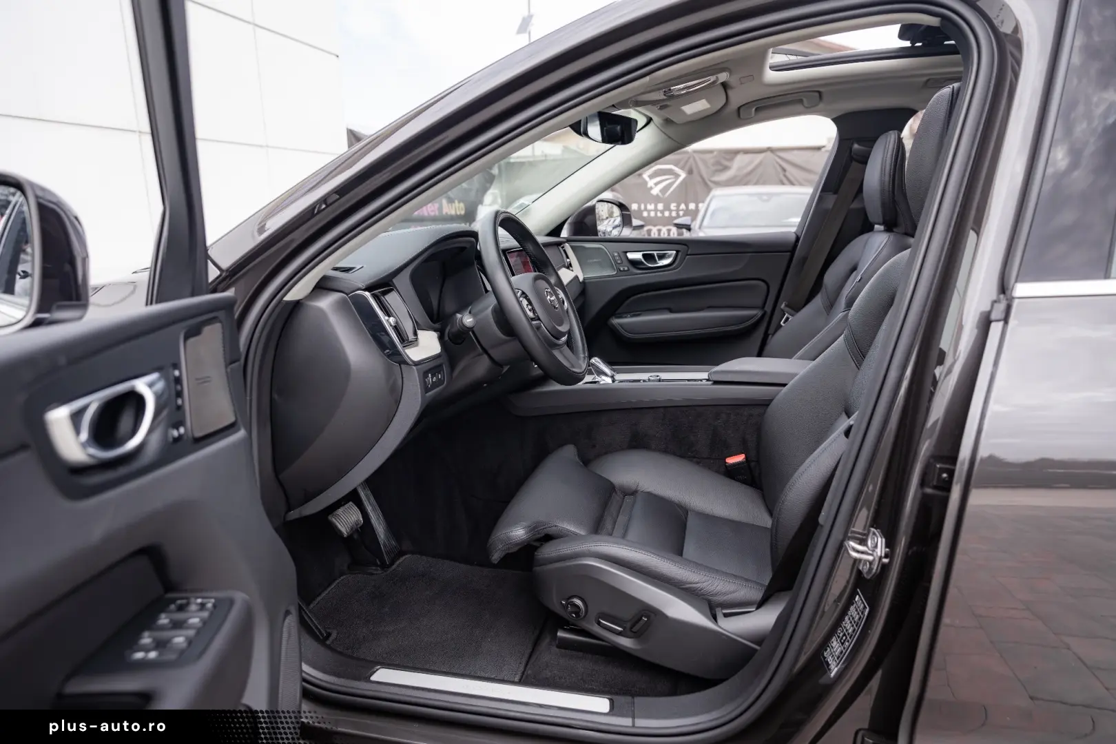 Volvo XC 60 Recharge T6 Twin Engine eAWD Inscription