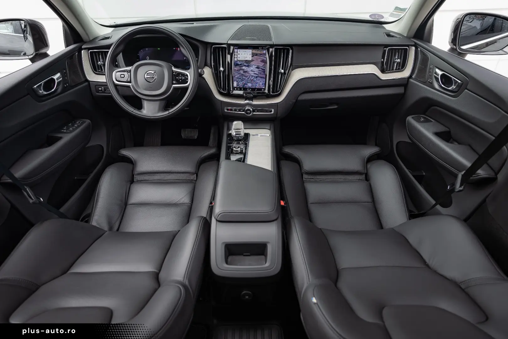 Volvo XC 60 Recharge T6 Twin Engine eAWD Inscription