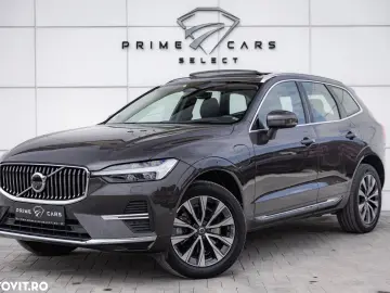 Volvo XC 60 Recharge T6 Twin Engine eAWD Inscription