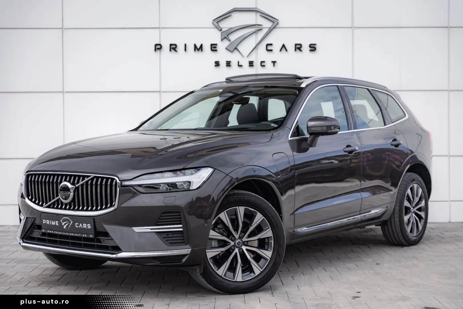 Volvo XC 60 Recharge T6 Twin Engine eAWD Inscription
