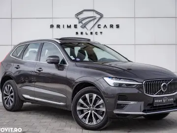 Volvo XC 60 Recharge T6 Twin Engine eAWD Inscription