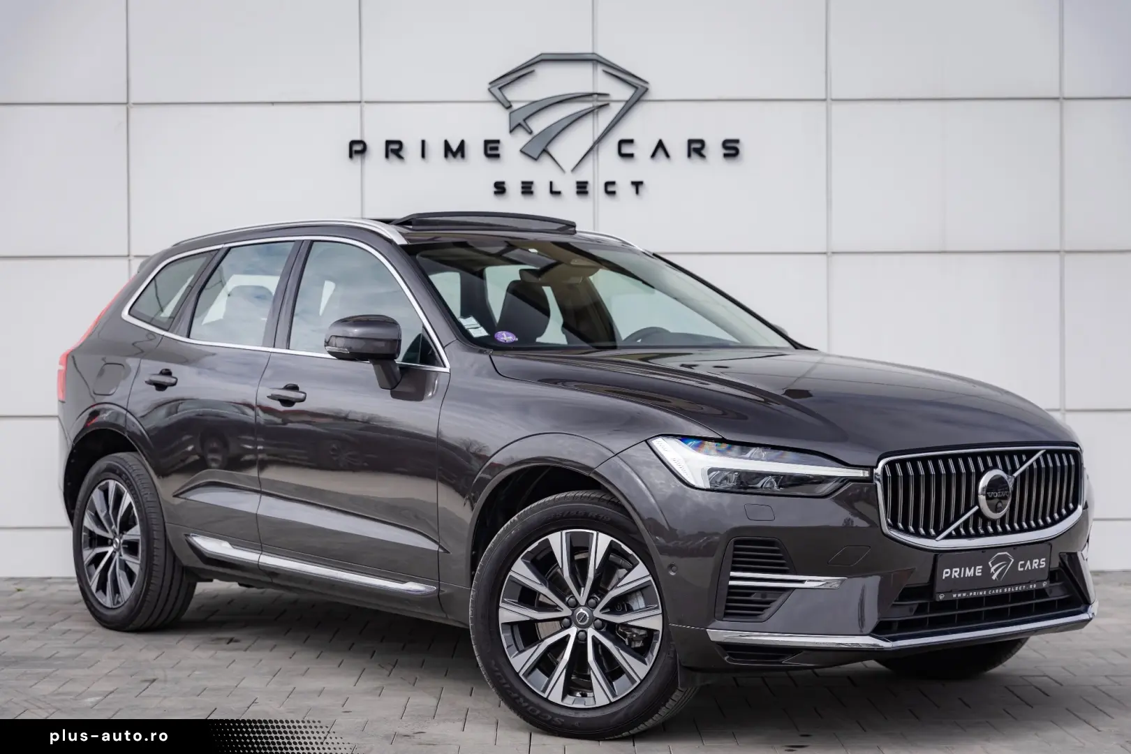 Volvo XC 60 Recharge T6 Twin Engine eAWD Inscription
