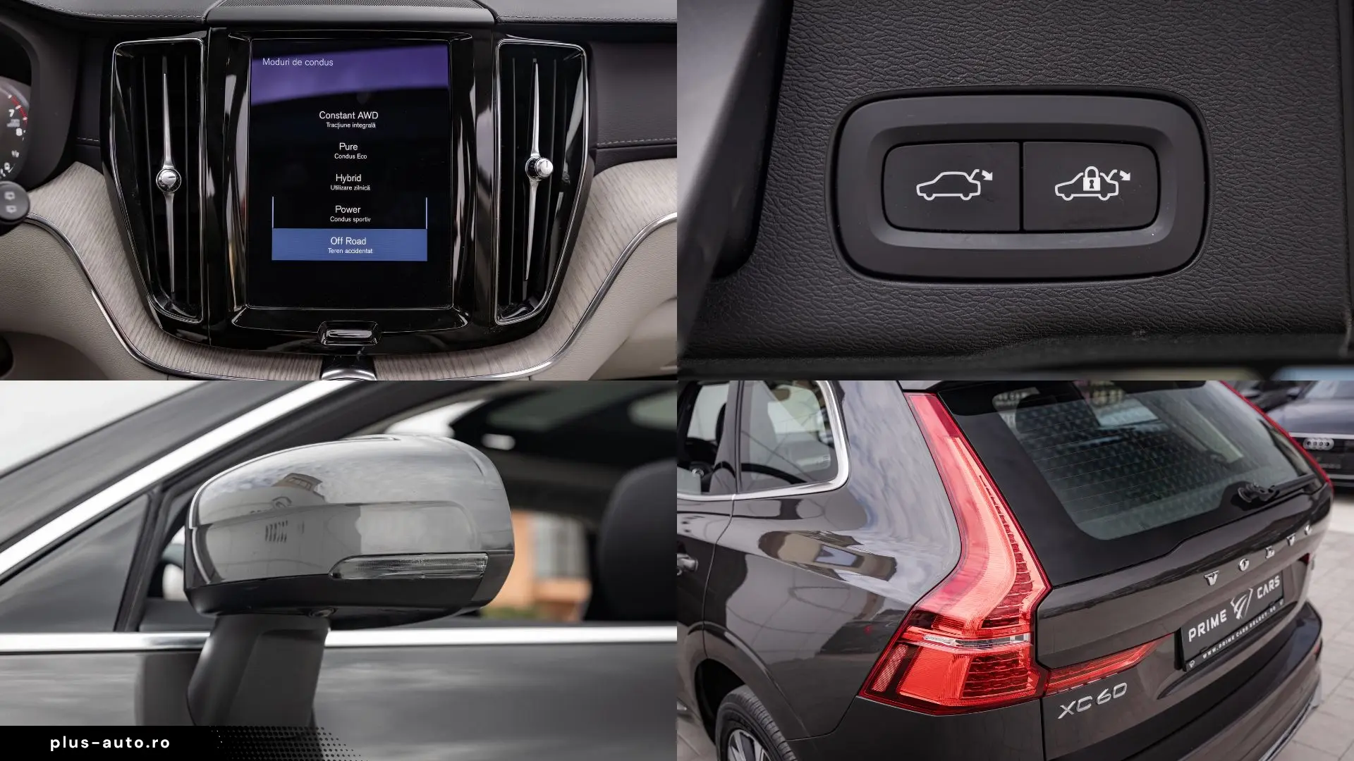 Volvo XC 60 Recharge T6 Twin Engine eAWD Inscription