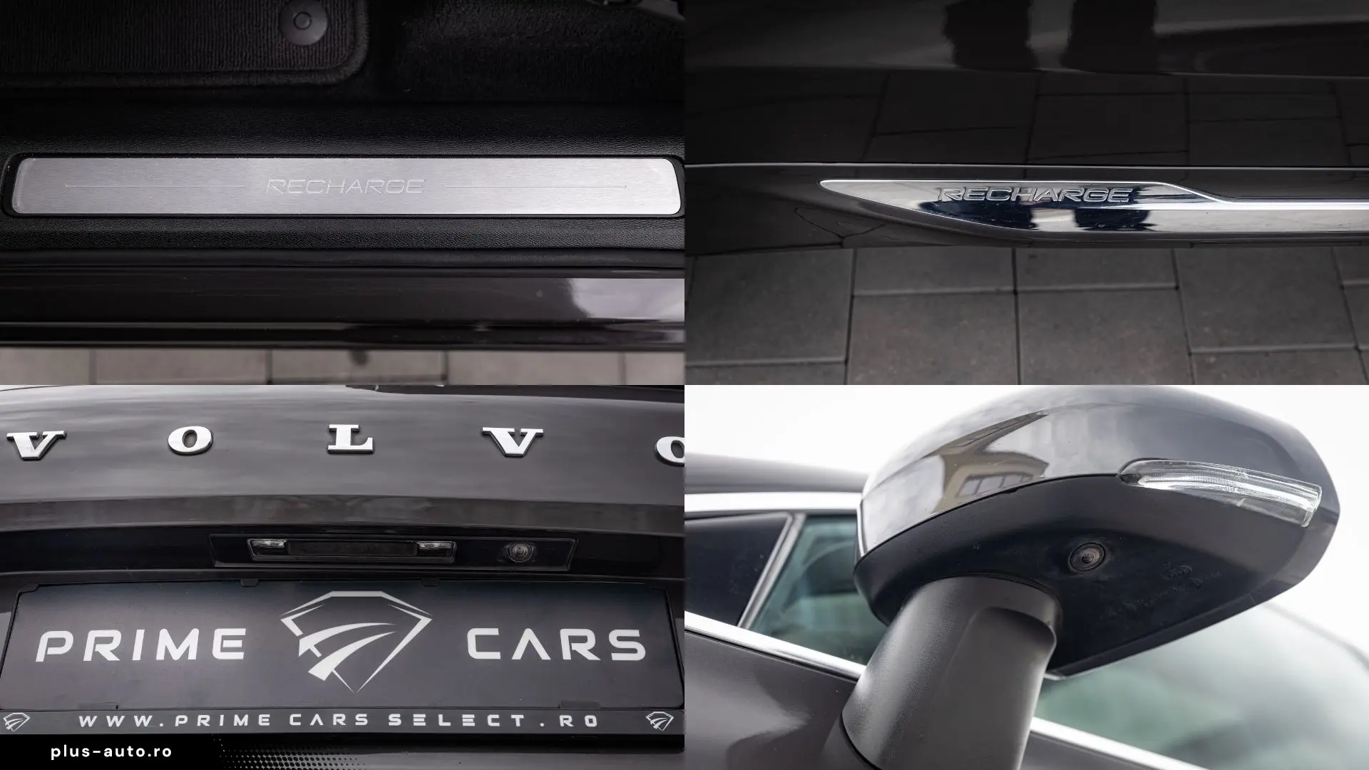 Volvo XC 60 Recharge T6 Twin Engine eAWD Inscription