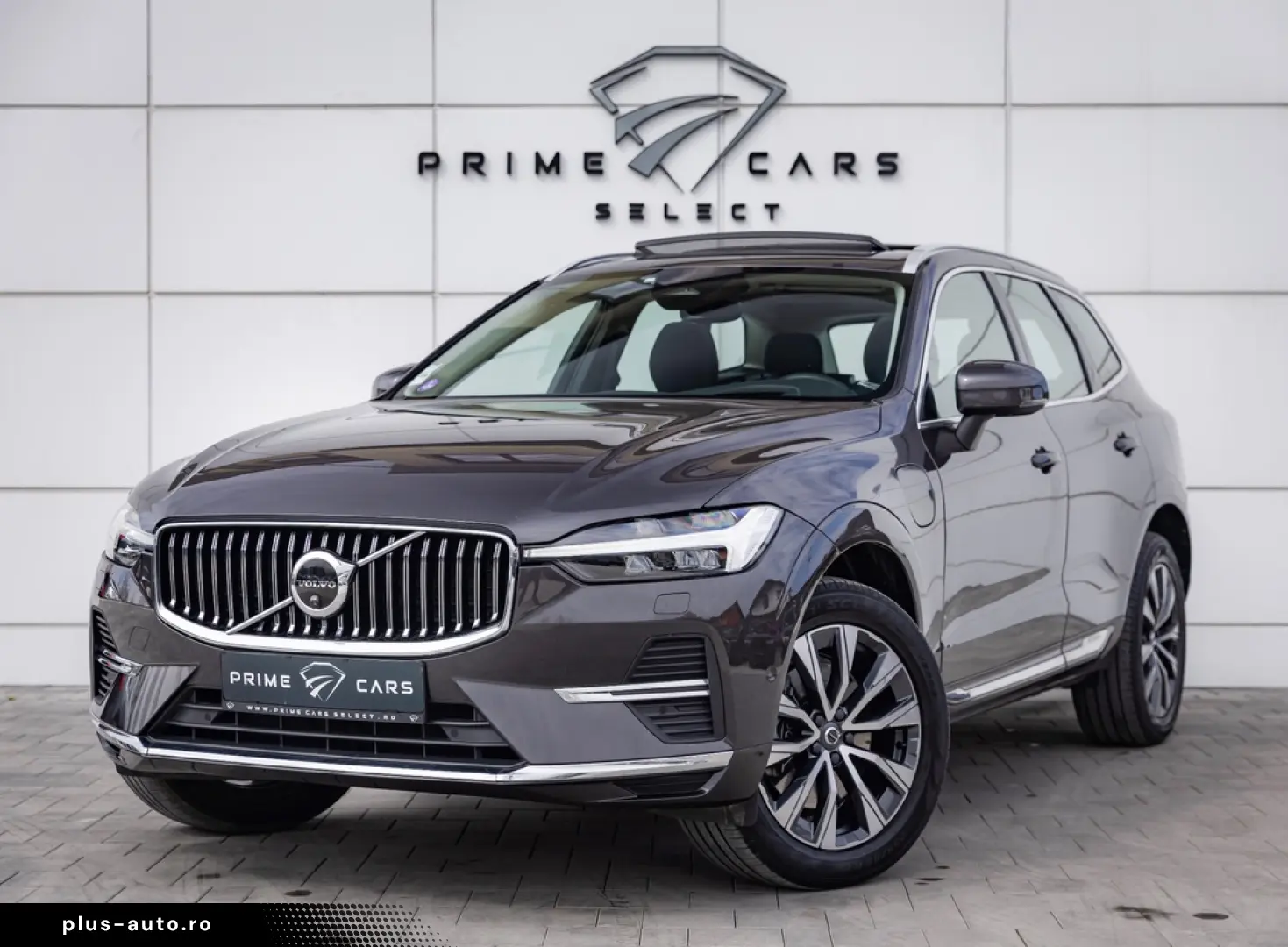 Volvo XC 60 Recharge T6 Twin Engine eAWD Inscription