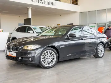 BMW Seria 5 FL 520d Steptronic  Luxury Line
