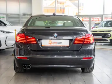 BMW Seria 5 FL 520d Steptronic  Luxury Line