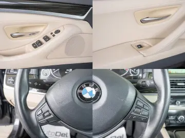 BMW Seria 5 FL 520d Steptronic  Luxury Line
