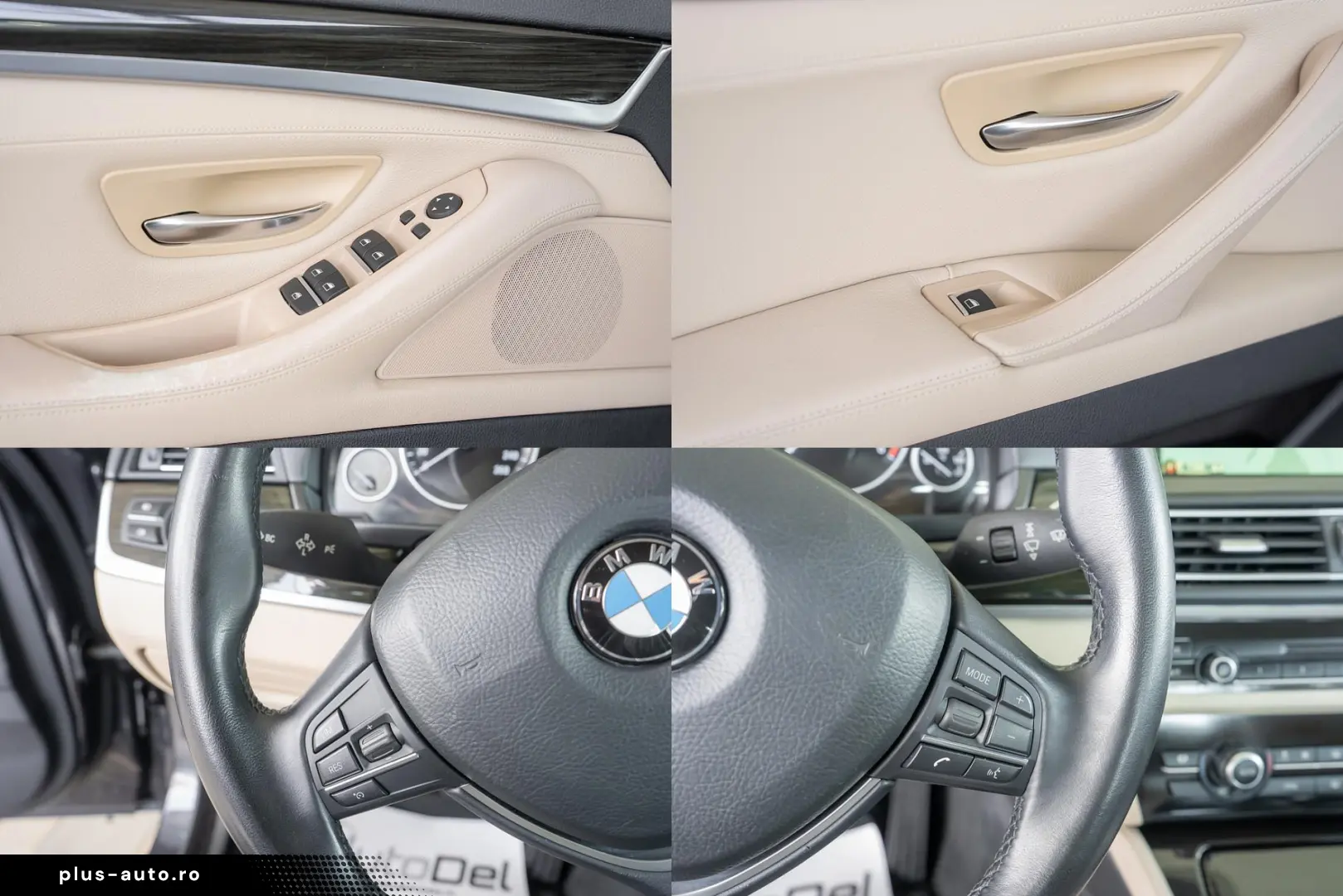 BMW Seria 5 FL 520d Steptronic  Luxury Line