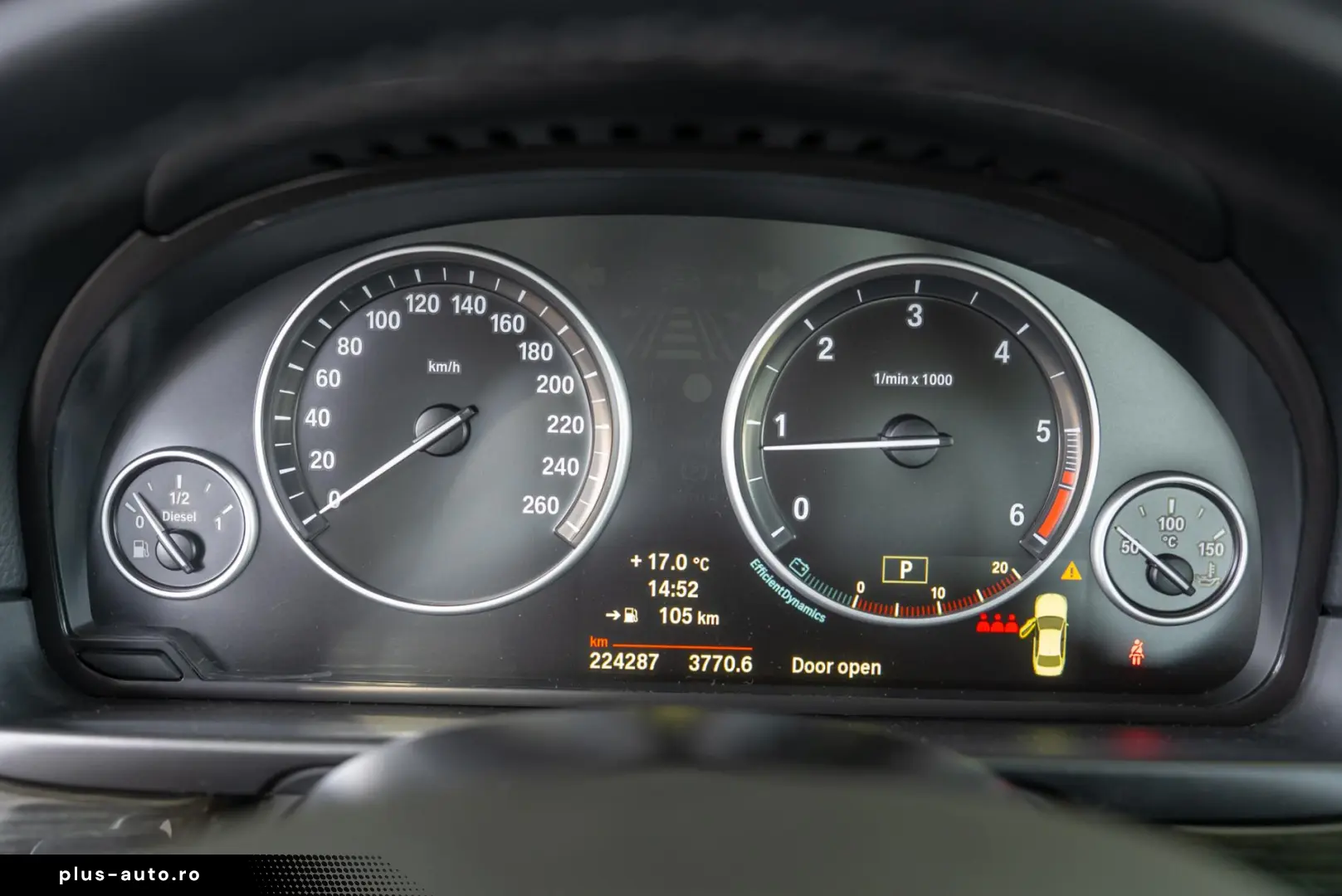 BMW Seria 5 FL 520d Steptronic  Luxury Line