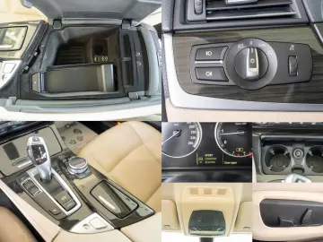 BMW Seria 5 FL 520d Steptronic  Luxury Line