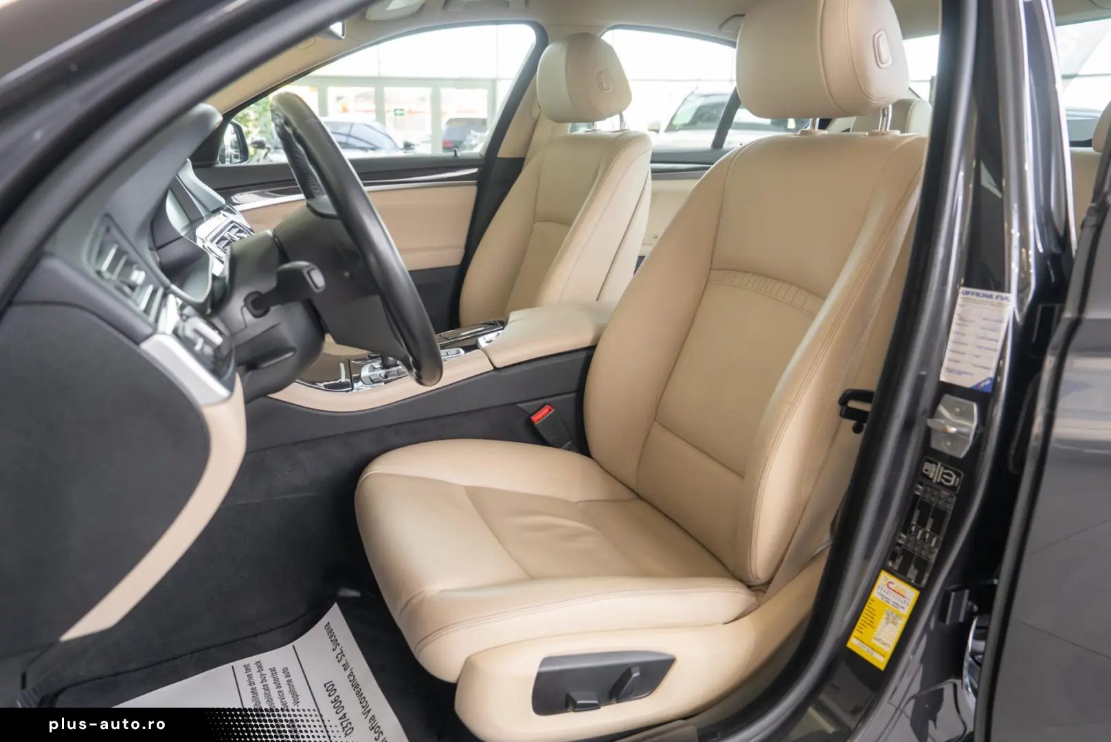 BMW Seria 5 FL 520d Steptronic  Luxury Line