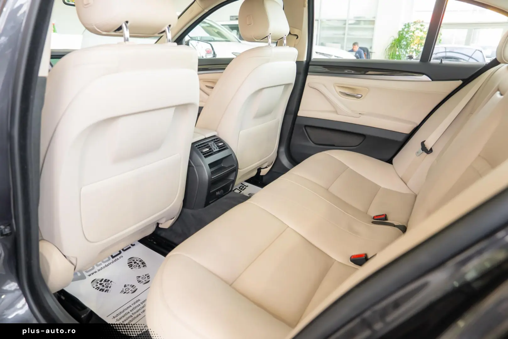 BMW Seria 5 FL 520d Steptronic  Luxury Line