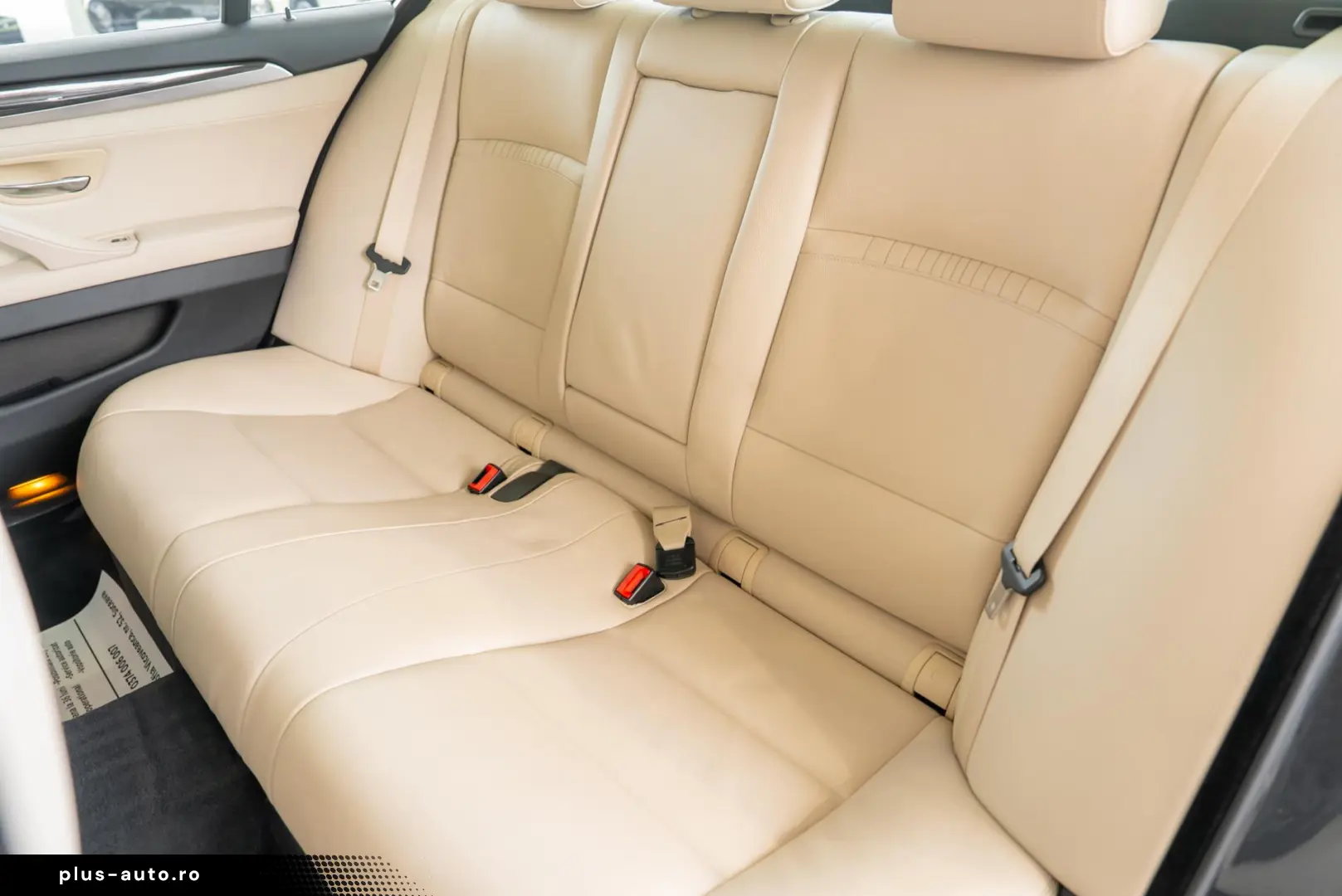 BMW Seria 5 FL 520d Steptronic  Luxury Line