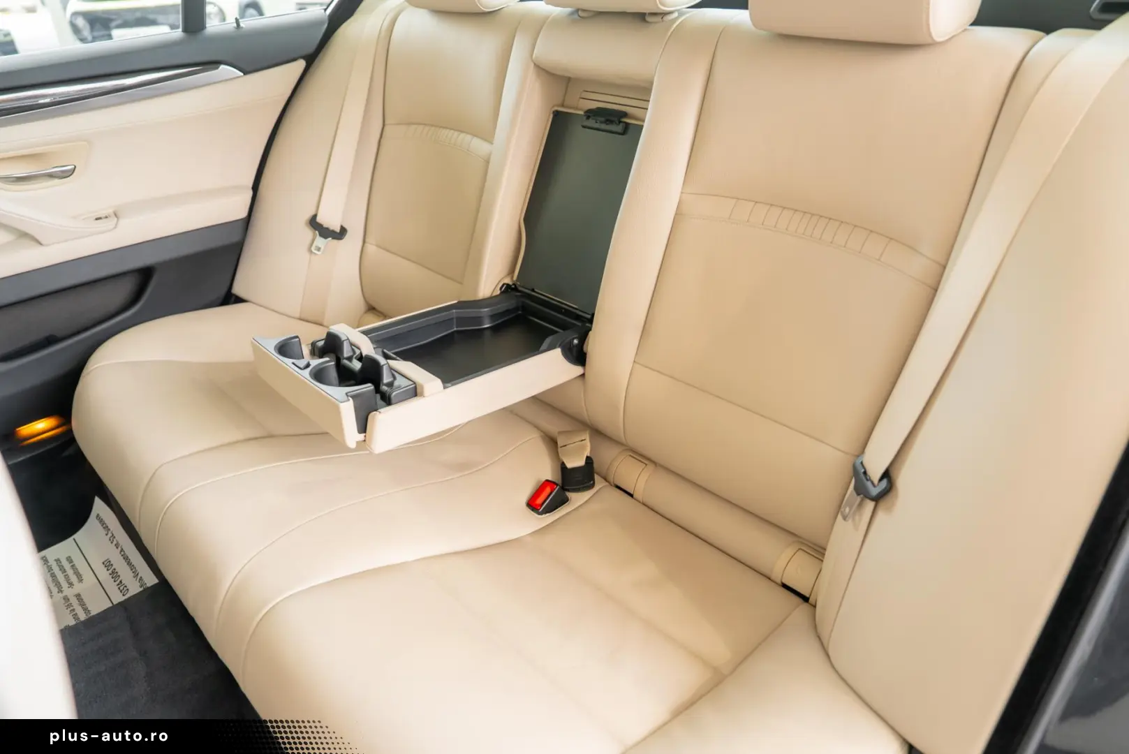 BMW Seria 5 FL 520d Steptronic  Luxury Line