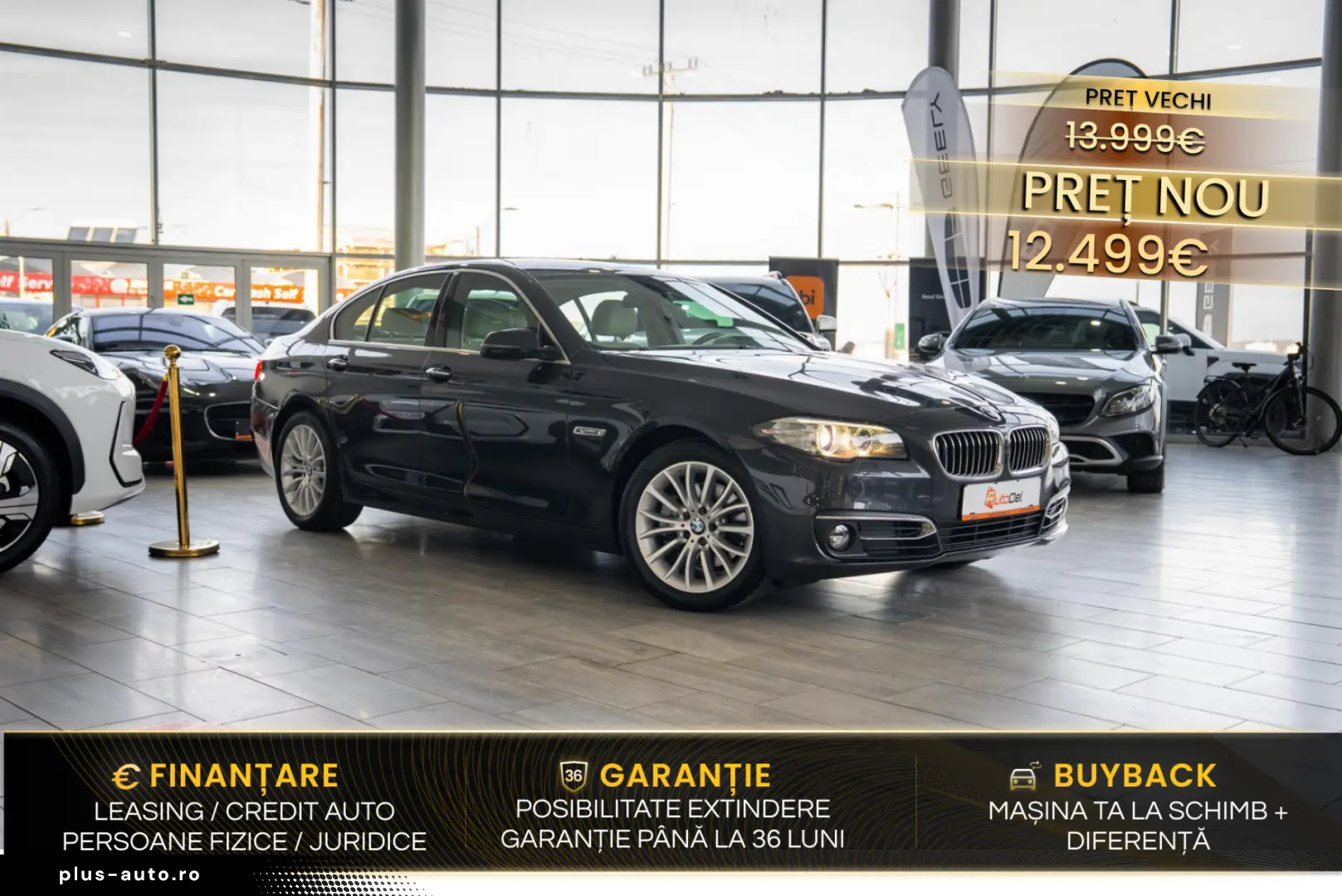 BMW Seria 5