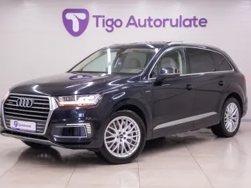 Audi Q7 E-tron
