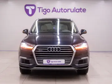 Audi Q7 E-tron
