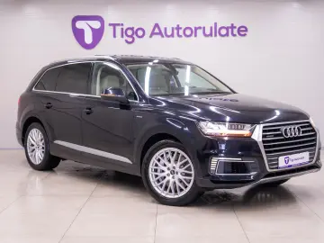 Audi Q7 E-tron