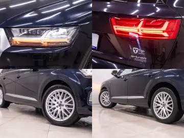 Audi Q7 E-tron