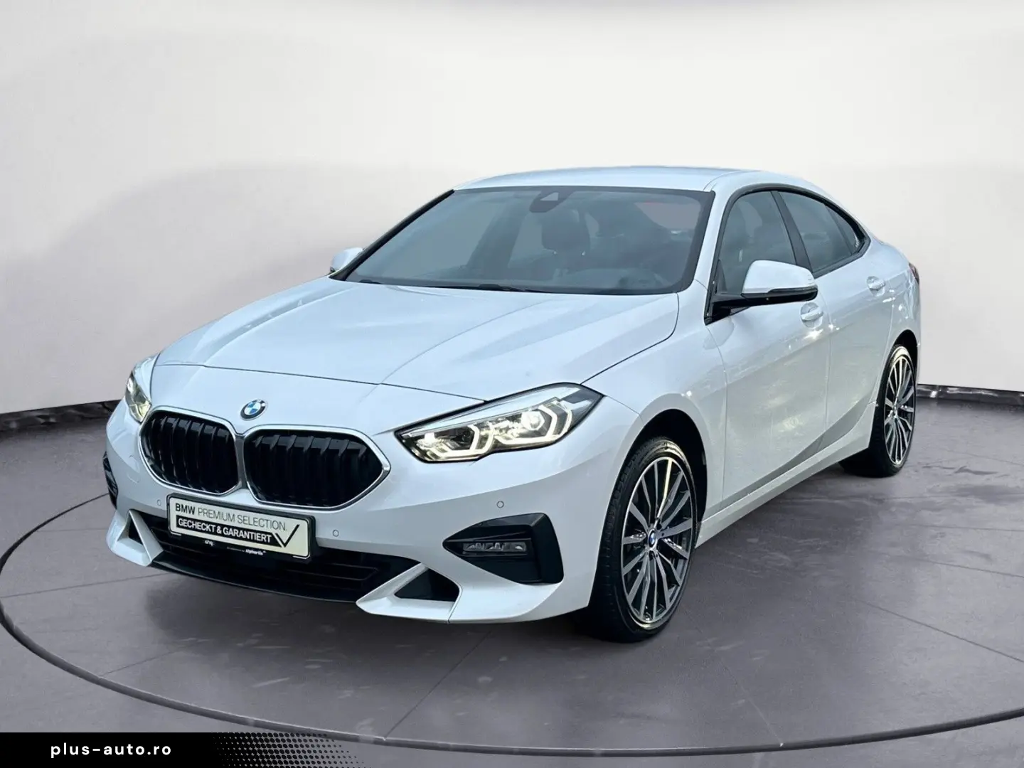 BMW 220i xDrive Gran Coupe