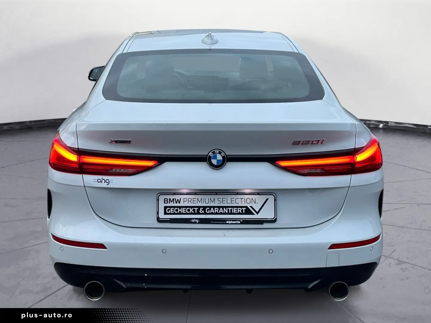 BMW 220i xDrive Gran Coupe