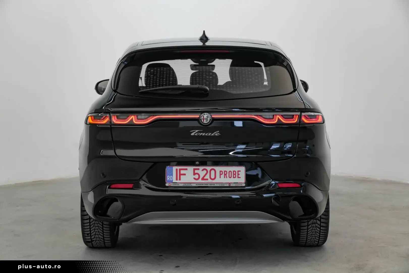 Alfa Romeo Tonale TI