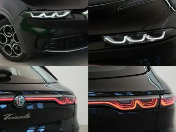 Alfa Romeo Tonale TI
