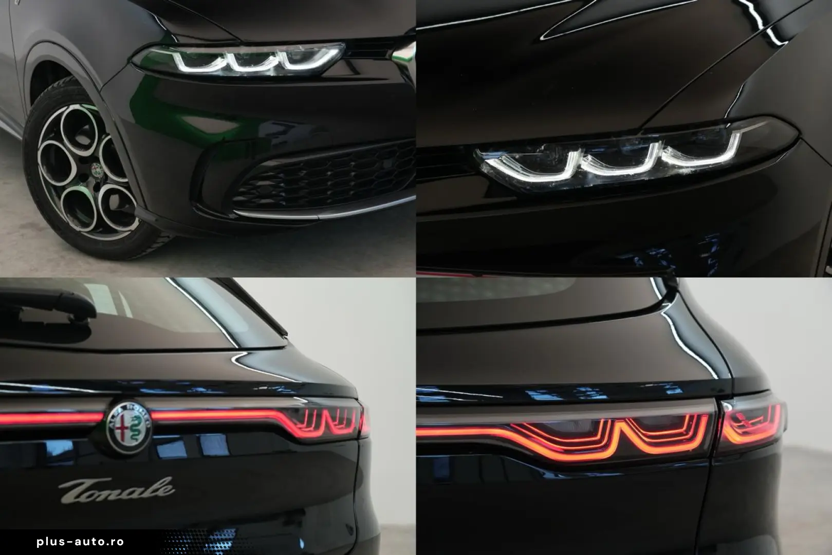 Alfa Romeo Tonale TI