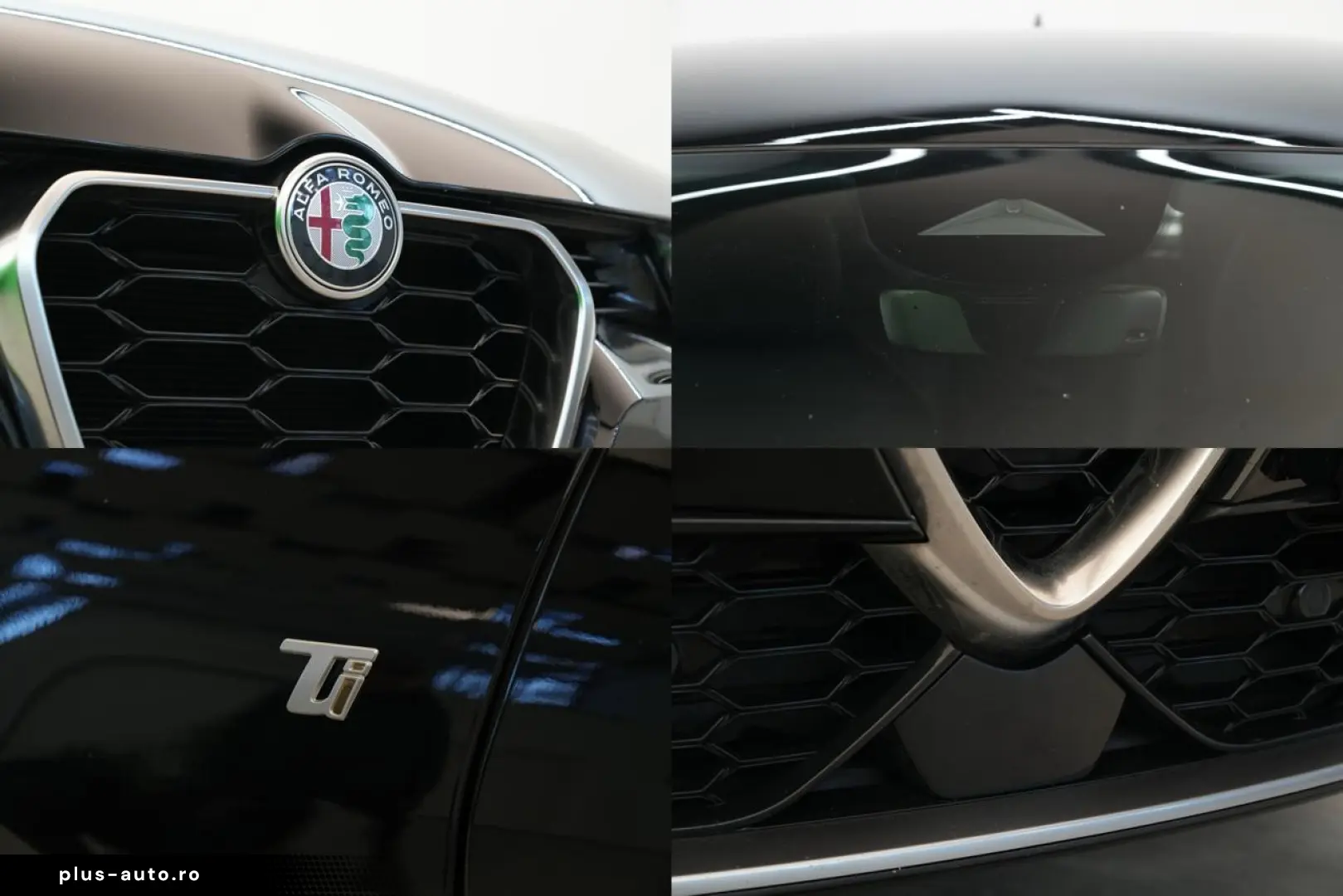 Alfa Romeo Tonale TI