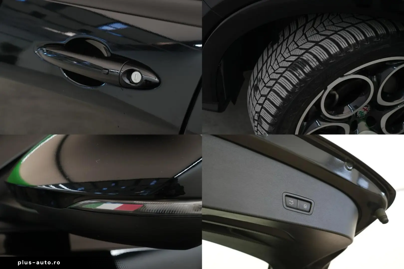 Alfa Romeo Tonale TI