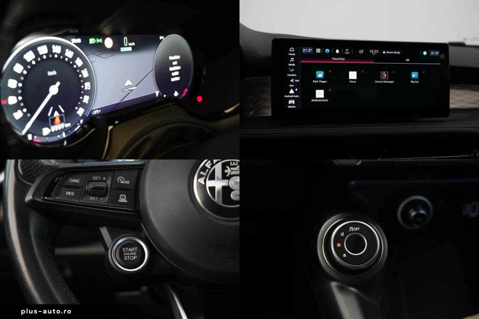 Alfa Romeo Tonale TI