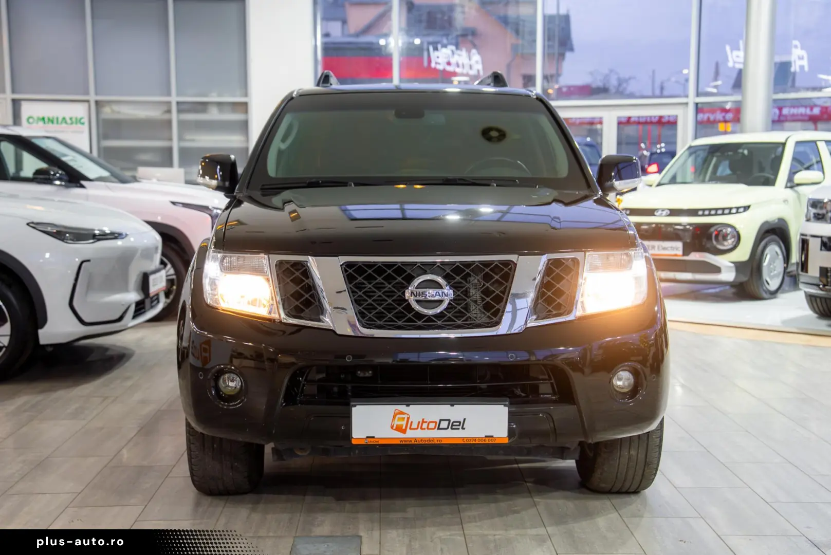 Nissan Pathfinder 2.5dCi 4x4 - Automat