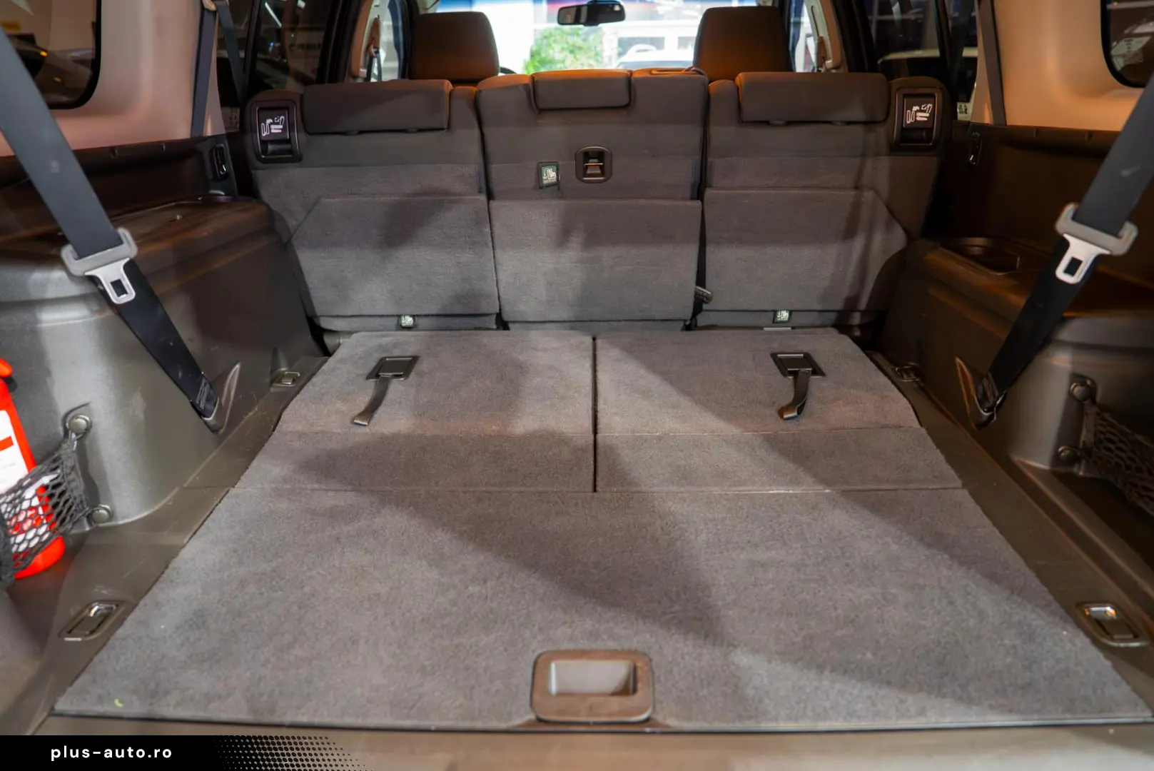 Nissan Pathfinder 2.5dCi 4x4 - Automat