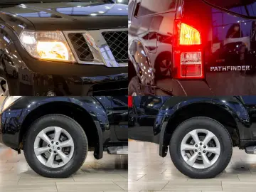 Nissan Pathfinder 2.5dCi 4x4 - Automat