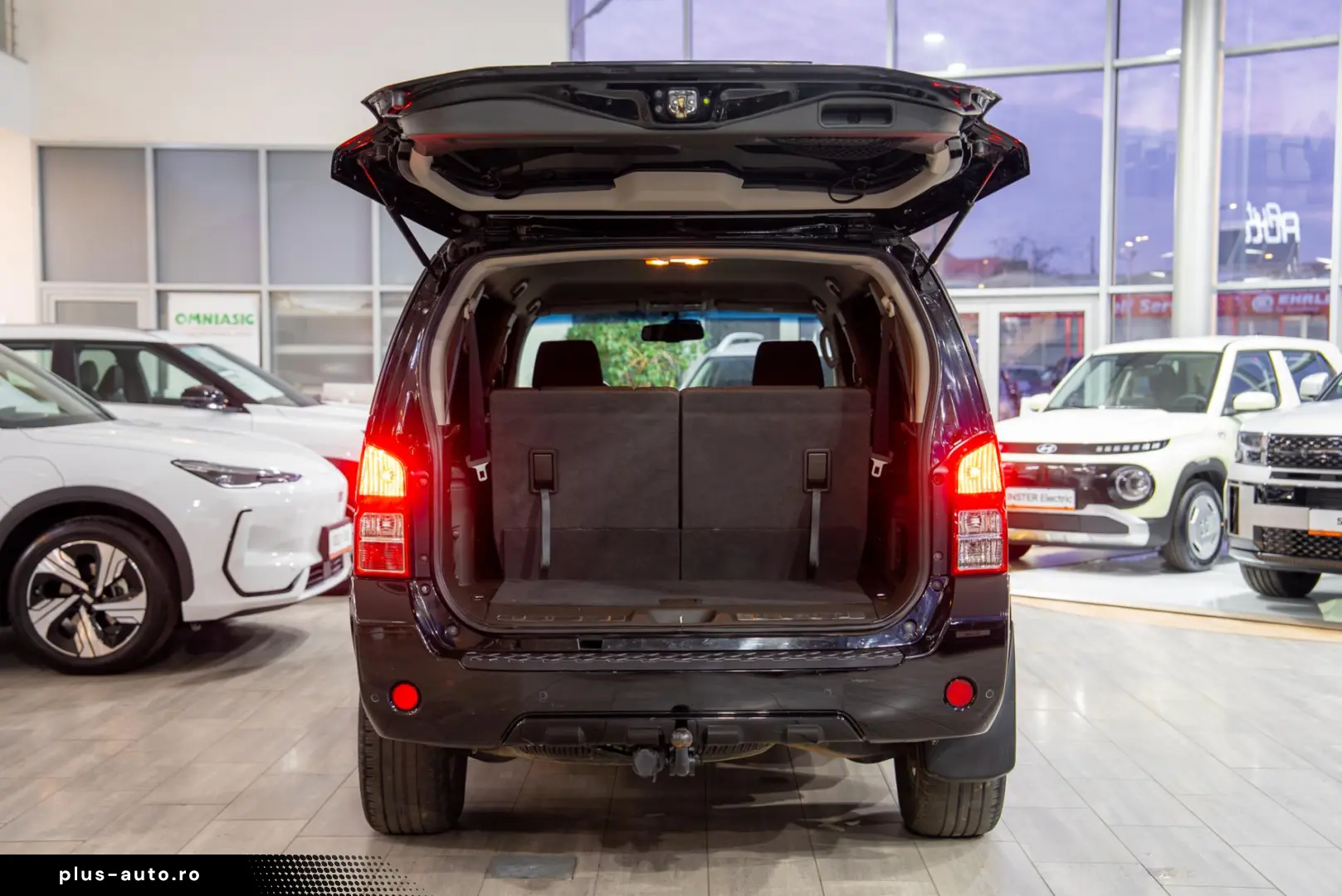 Nissan Pathfinder 2.5dCi 4x4 - Automat