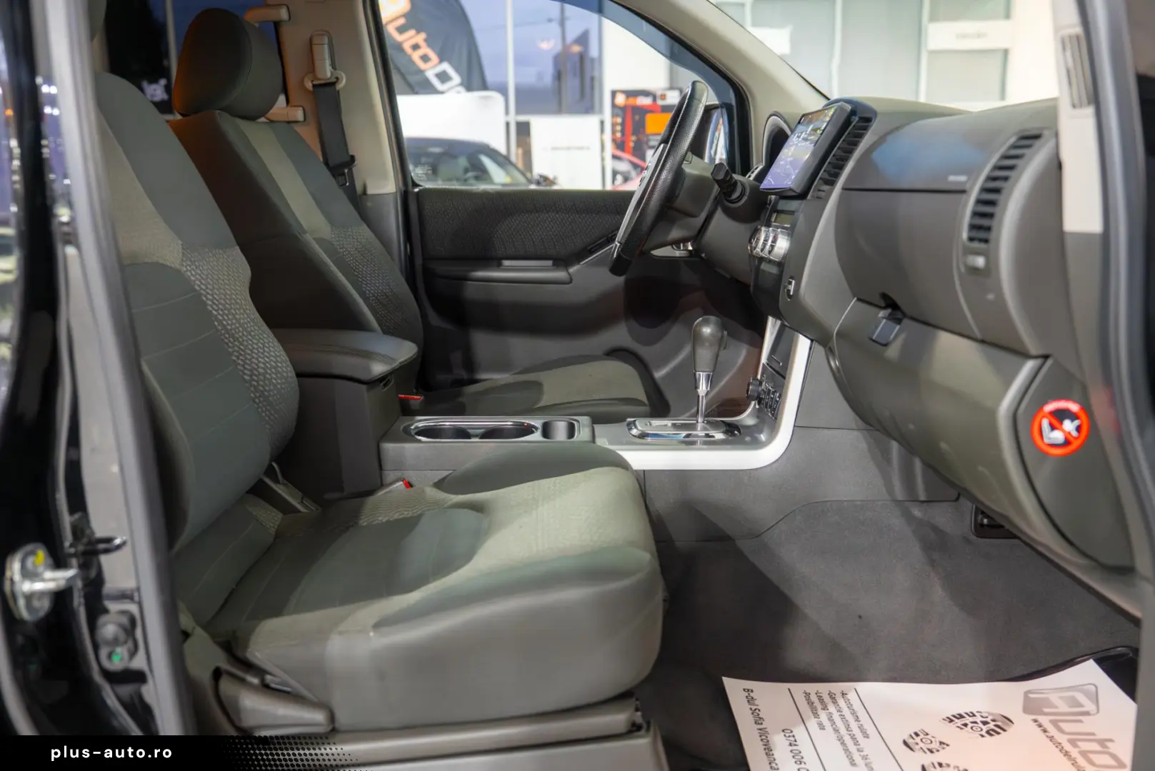 Nissan Pathfinder 2.5dCi 4x4 - Automat