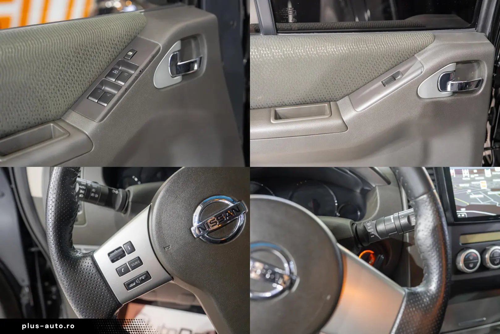 Nissan Pathfinder 2.5dCi 4x4 - Automat