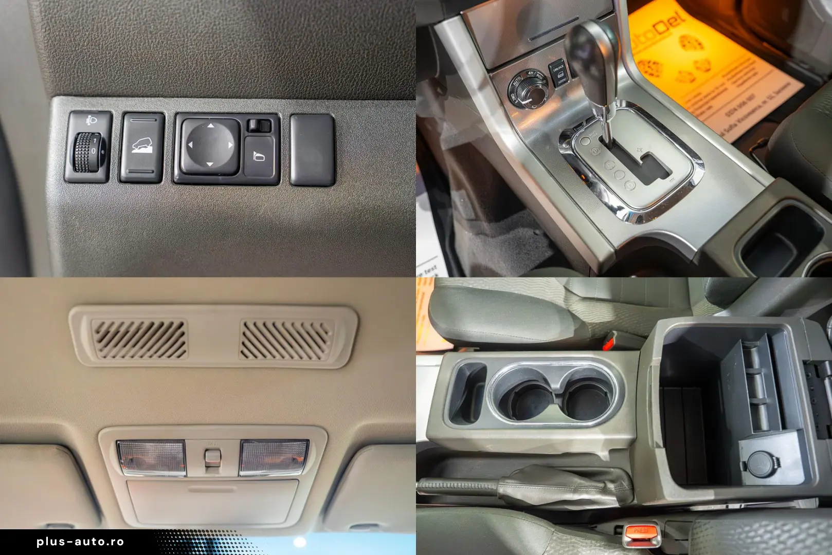 Nissan Pathfinder 2.5dCi 4x4 - Automat