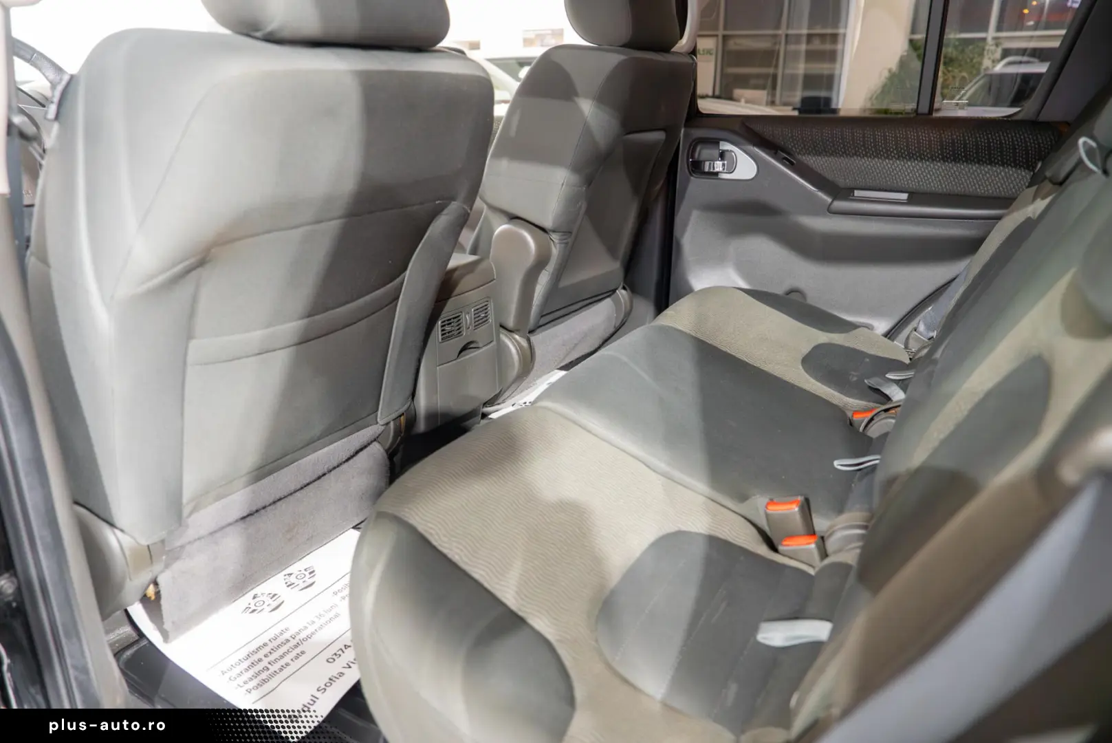 Nissan Pathfinder 2.5dCi 4x4 - Automat