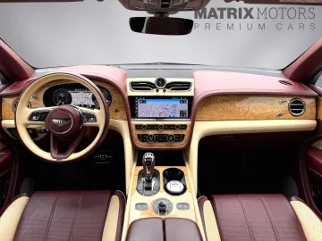 BENTLEY Bentayga 4.0 V8 S