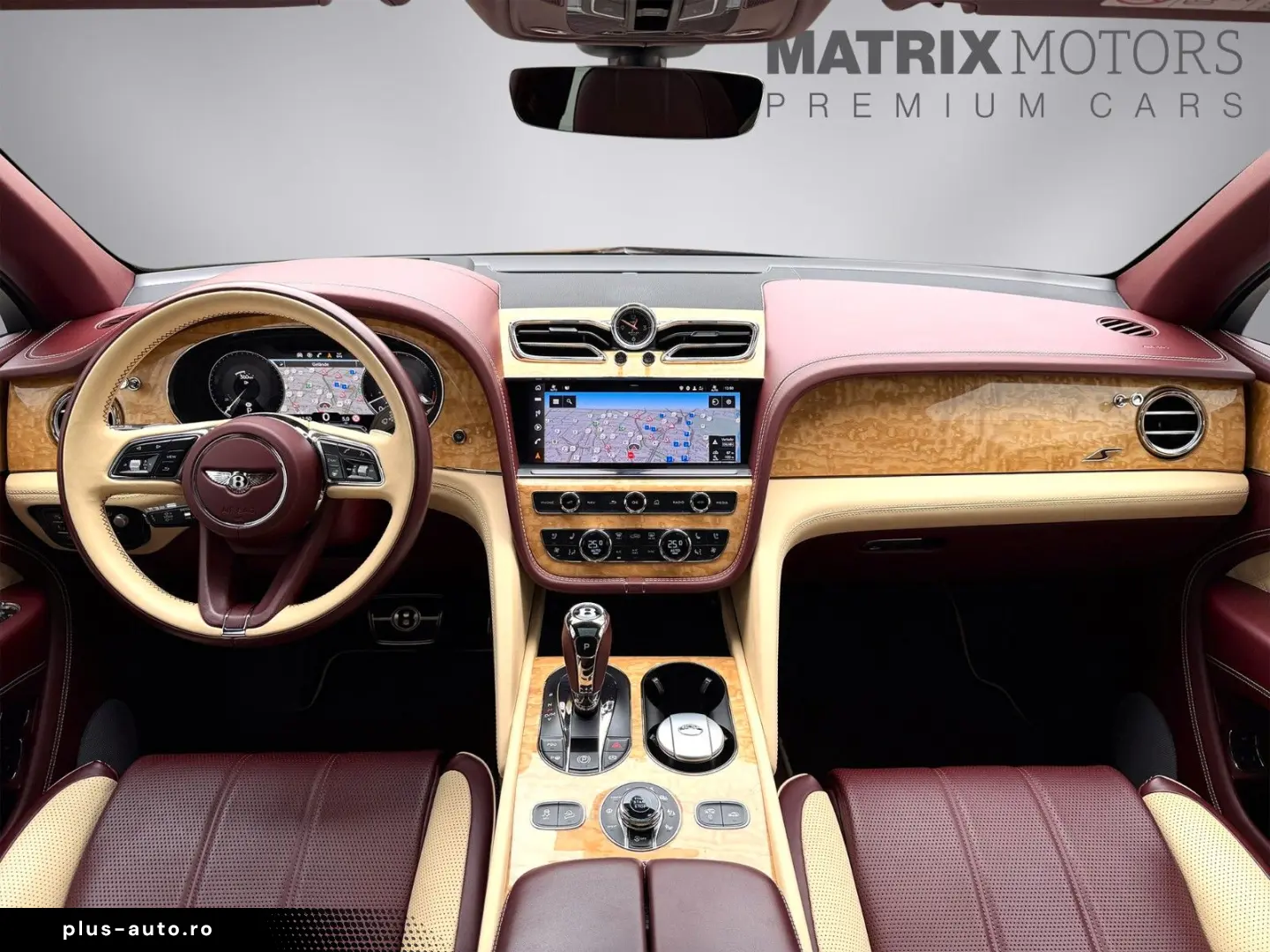 BENTLEY Bentayga 4.0 V8 S